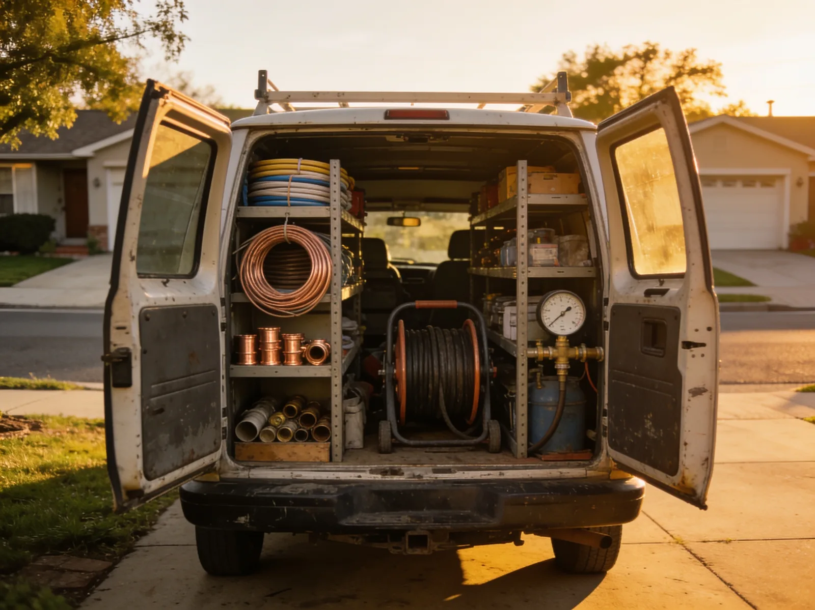 Emergency Plumber company in Springville, PA